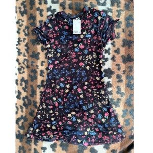 Flower 🌸🌺💐cute dress size:S from h&m